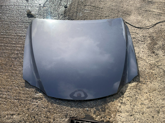 LEXUS IS 300H 2013-2017 PRE-FACELIFT GENUINE BONNET HOOD 1H9 MERCURY GREY