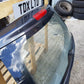 Kia Carens MK2 Boot Lid Tailgate Shell In Black 2006-2010