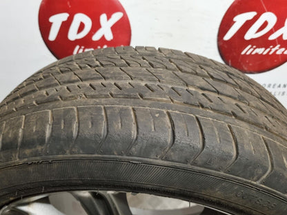 TOYOTA YARIS MK3 2012-2020 16" INCH GENUINE GREY ALLOY WHEEL 5MM 6J 195/50/16