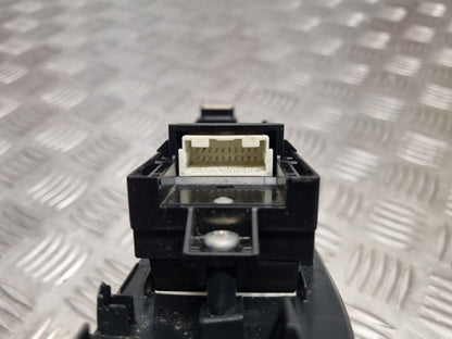 TOYOTA COROLLA HYB MK12 2019-2023 GENUINE 4 WAY DRIVER WINDOW SWITCH 84040-02270