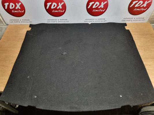 MAZDA 2 2007-2015 5DR GENUINE REAR BOOT FLOOR COVER CARPET BHS26881X