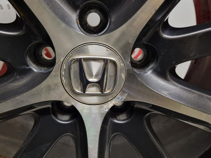 HONDA CIVIC MK10 2017-2023 18" INCH GENUINE ALLOY WHEEL 235/40/18 TGL-18080A