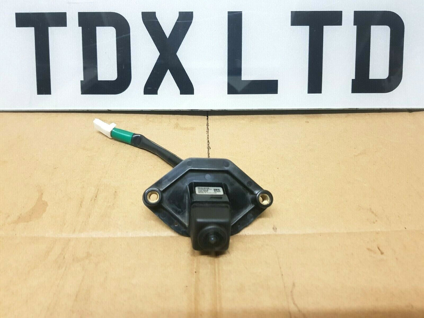 NISSAN QASHQAI J11 2014-2018 GENUINE TAILGATE REAR REVERSE CAMERA 28442 4EA0B