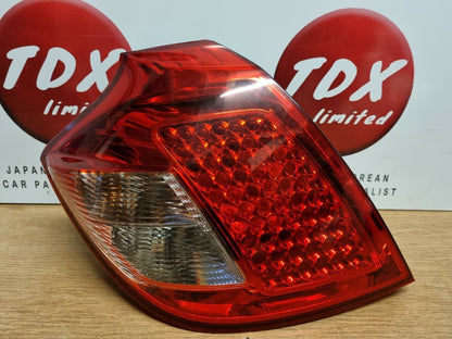 Kia Ceed Mk1 Facelift Genuine Passengers Side Rear Outer Tail Light 2010-2012 2