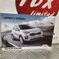 KIA SPORTAGE 2010-2015 GENUINE OWNERS MANUAL HANDBOOK PACK WALLET BOOK
