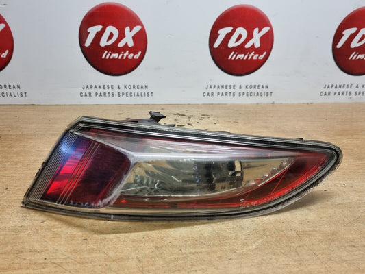 HONDA CIVIC MK8 2009-2011 FACELIFT DRIVERS SIDE REAR OUTER BODY BRAKE LIGHT