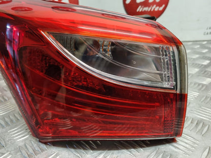 HYUNDAI I30 ESTATE MK2 2013-2016 GENUINE PASSENGERS REAR OUTER LIGHT 92401-A62