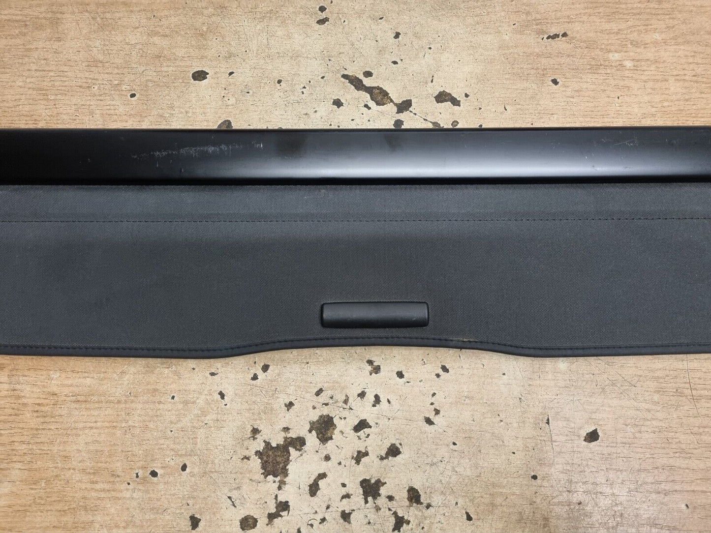 HONDA CR-V MK4 2013-2016 GENUINE REAR RETRACTABLE PARCEL SHELF LUGGAGE COVER