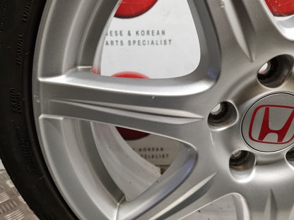 HONDA CIVIC TYPE-R FN2 MK8 2006-2011 18" INCH ALLOY WHEEL 9MM 225/40/18 SMT875A