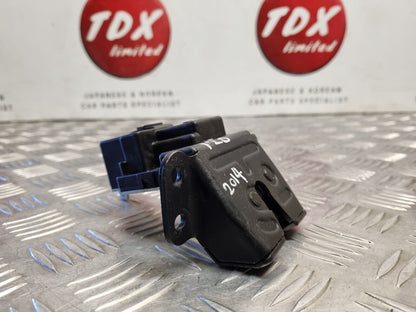 HYUNDAI I20 (PB) 2008-2014 MK1 GENUINE REAR BOOT LOCK LATCH CATCH MECHANISM