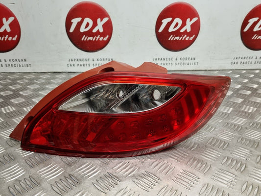 MAZDA 2 DE 2007-2015 MK2 GENUINE DRIVERS SIDE REAR OUTER BODY LIGHT D65151150