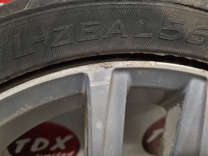 LEXUS CT200 2011-2020 17" INCH GENUINE ALLOY WHEEL 215/45/17 7J ET45 CT200H