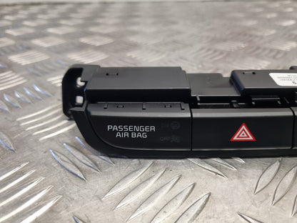 KIA XCEED (CD) 2019-2022 GENUINE HAZARD SWITCH PANEL 93600J7900WK
