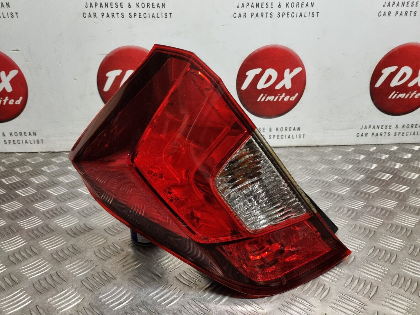 HONDA JAZZ MK4 2015-2020 GENUINE PASSENGERS SIDE REAR OUTER LED BRAKE LIGHT LAMP