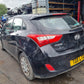 2012 HYUNDAI I30 MK2 (GD) CLASSIC 1.6 CRDI 6 SPEED MANUAL VEHICLE FOR BREAKING