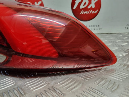 HYUNDAI TUCSON TL MK3 2015-2018 GENUINE DRIVERS SIDE REAR OUTER LED BRAKE LIGHT