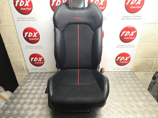 KIA PROCEED GT 2019-2022 GENUINE HALF CLOTH HALF LEATHER MANUAL DRIVER SEAT