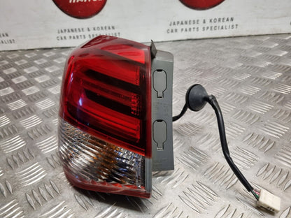 HYUNDAI I40 SALOON 2015-2019 FACELIFT PASSENGERS SIDE REAR LED OUTER LIGHT LAMP