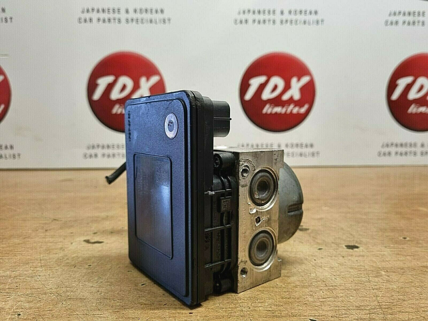 MAZDA CX-5 KE 2012-2017 2.2 D DIESEL ABS PUMP CONTROL MODULE UNIT KJ02437A0