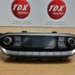 HYUNDAI I30N 2017-2020 AC INTERIOR CLIMATE HEATER CONTROLS SWITCH PANEL