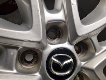 MAZXA CX-5 (KE) 2012-2017 19" INCH GENUINE ALLOY WHEEL 225/55/19 7J 9965037090