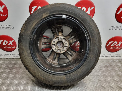 HYUNDAI I30 GD 16" INCH 2012-2018 GENUINE ALLOY WHEEL 7MM 205/55/16 52910-A5700