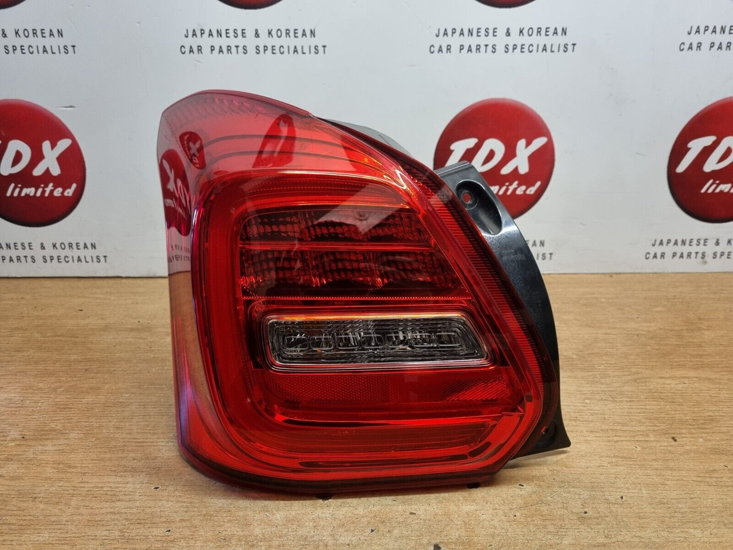 SUZUKI SWIFT 2017-2020 PRE-FACELIFT GENUINE PASSENGER REAR OUTER LED BRAKE LIGHT