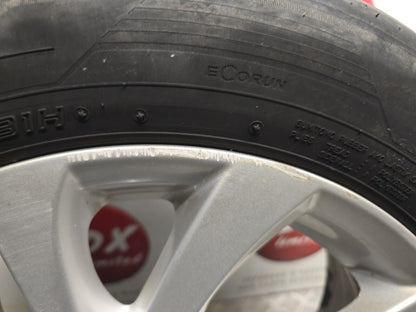 TOYOTA AURIS MK2 E180 2012-2018 16" INCH GENUINE ALLOY WHEEL 205/55/16