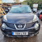 2012 NISSAN JUKE TEKNA F15 1.5 DCI DIESEL 6 SPEED MANUAL VEHICLE FOR BREAKING