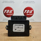HONDA HR-V 1.5 PETROL 2015-2019 PARKING BRAKE COTROL MODULE 39920-T7S-G720-M1