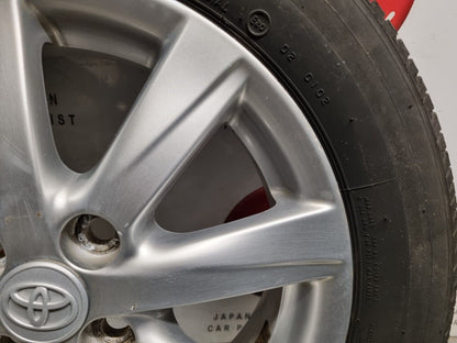 TOYOTA YARIS MK3 2011-2015 15 INCH GENUINE ALLOY WHEEL 7MM 175/65/15 42611-0D610