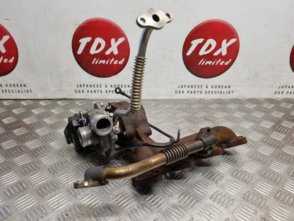 Kia Ceed Jd Mk2 2015-2018 Genuine 1.6 Crdi Genuine 100Kw 136Hp Turbo 28201-2A780 5