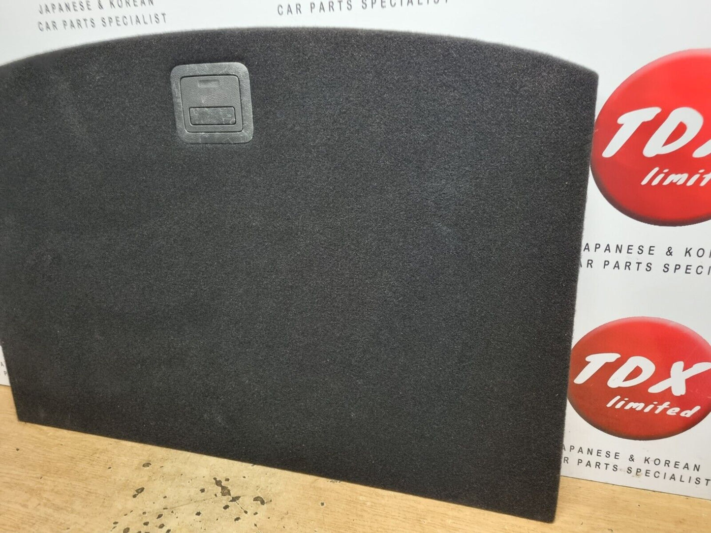 MAZDA 6 ESTATE MK3 2013-2016 GENUINE BOOT CARPET DECK COVER PANEL GHP9-688H0