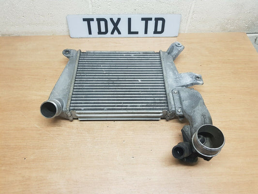 Mazda CX-7 2.3 Petrol Turbo Intercooler + Blow Off Valve 2007-2011 127100-2992