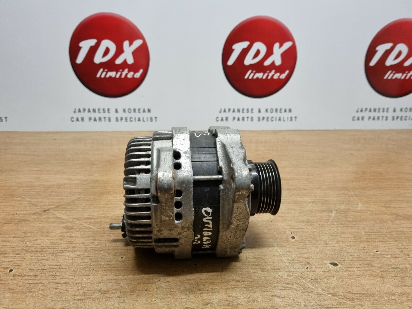 Mitsubishi ASX / Outlander 2.2 Di-D Genuine Alternator 12V 130A  2014-2018