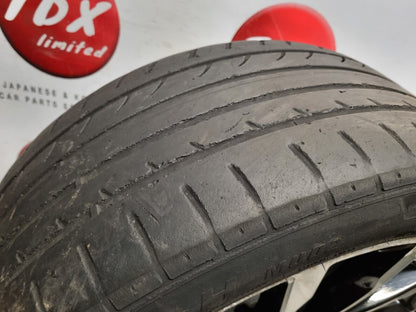 HYUNDAI I40 2011-2019 17" INCH DIAMOND CUT ALLOY WHEEL 215/50/17 52910-3Z710