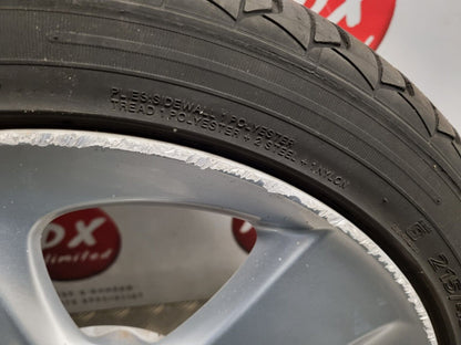 TOYOTA AURIS E150 2006-2012 17" INCH ALLOY WHEEL 6MM TREAD 215/45/17 42611-02E00