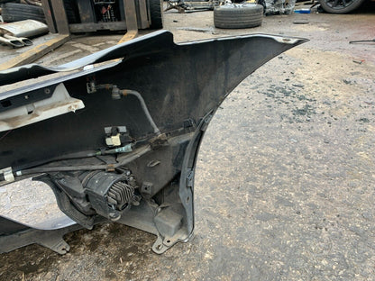 LEXUS IS 300H 2013-2017 PRE-FACELIFT GENUINE FRONT BUMPER 1H9 GREY