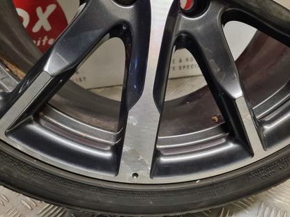 HONDA CIVIC MK10 2017-2023 18" INCH GENUINE ALLOY WHEEL 235/40/18 TGL-18080A