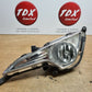 HYUNDAI I40 GENUINE PASSENGERS SIDE FRONT FOG LIGHT + COVER SURROUND 2011-2015