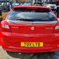 2017 SUZUKI BALENO A1K MK2 1.0 PETROL BOOSTERJET MANUAL 5DR VEHICLE FOR BREAKING