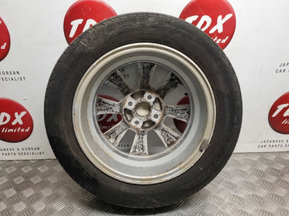 HYUNDAI I20 (PB) 2008-2014 15 INCH GENUINE ALLOY WHEEL 5MM 185/60/15 52910-1J805