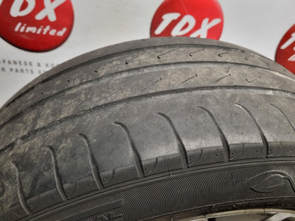 HYUNDAI I40 VF 2011-2019 16" INCH GENUINE ALLOY WHEEL 3MM 205/60/16 52910-3Z610