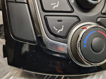 HYUNDAI I30 (GD) MK2 2012-2017 GENUINE HEATER AC CLIMATE CONTROLS 97250-A6040GU