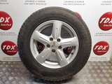 Mitsubishi Outlander MK3 16" Inch 2013-2018 Genuine Alloy Wheel 6.5J 215/70/16 - photo 1 of 10