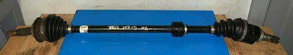 Toyota Yaris 1.5 Petrol Manual Driverside Driveshaft 2017-2019