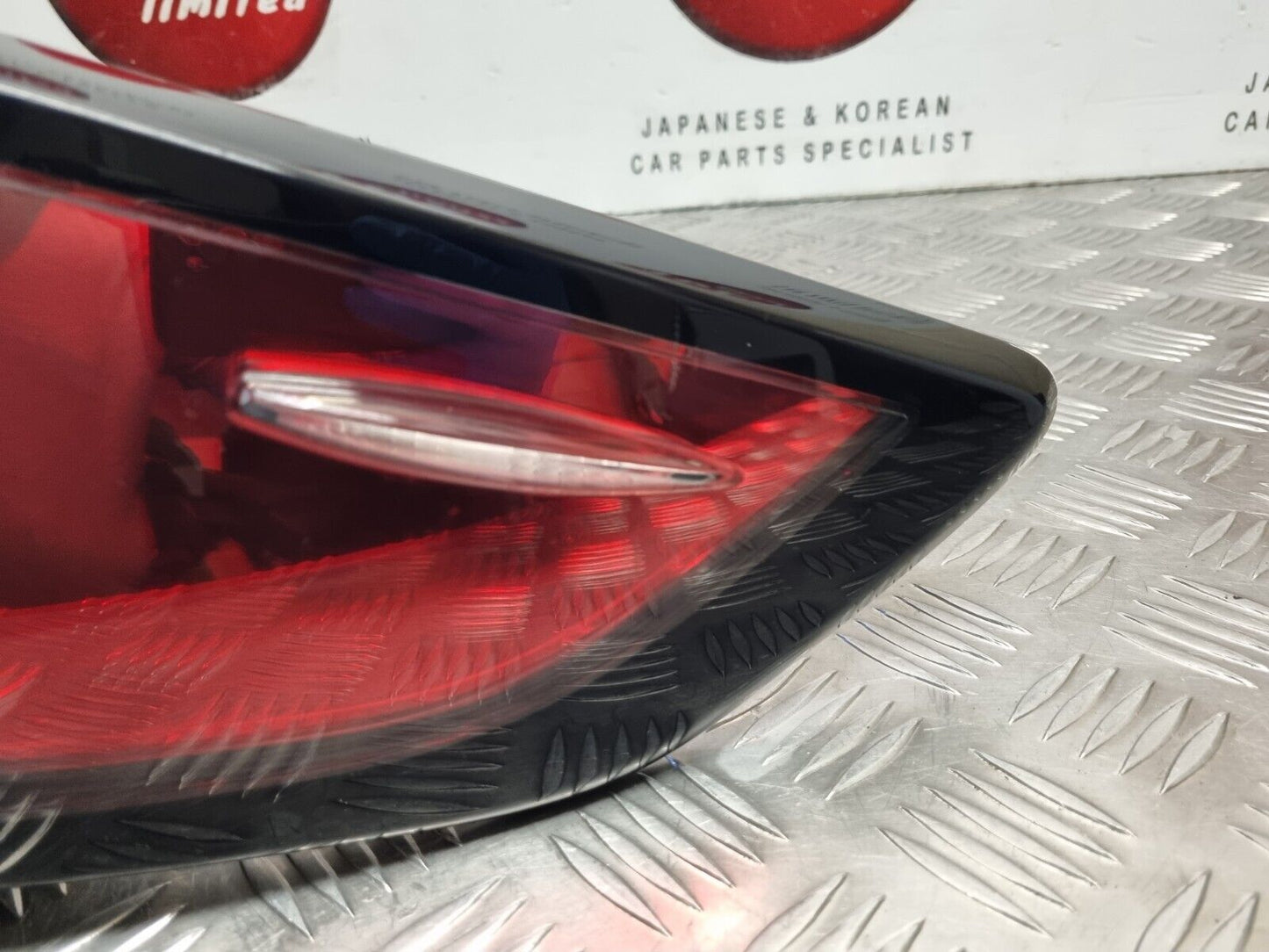 TOYOTA COROLLA ESTATE MK12 2019-2023 DRIVERS SIDE REAR BODY BRAKE LED LIGHT LAMP