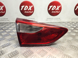 Hyundai I30 Gd Hatch 2012-2015 Genuine Passengers Side Rear Tailgate Inner Light 1
