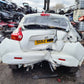 2012 NISSAN JUKE ACENTA F15 MK1 1.6 PETROL 5 SPEED MANUAL VEHICLE FOR BREAKING