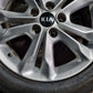 KIA OPTIMA MK4 17" 2015-2019 GENUINE ALLOY WHEEL 215/55/17 6.5Jx17 59210-2T310